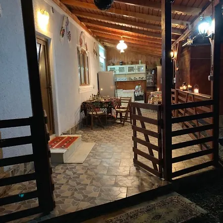 Casa Iusco Viseu de Sus