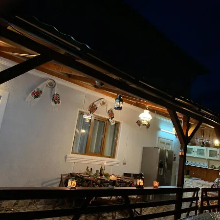 Casa Iusco Apartment Viseu de Sus